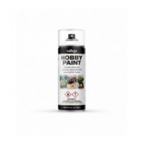 White Primer Spray