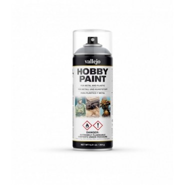 Imprimación Gris Spray 400ml