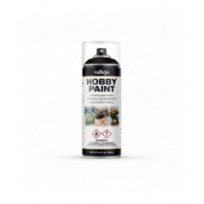 Imprimación Negro Spray 400ml