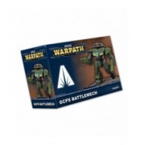 Epic Warpath GCPS Battlemech -- Pre-pedido --