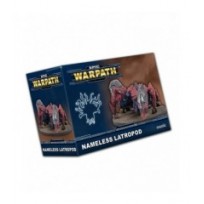 Epic Warpath Nameless Latropod -- Pre-pedido --