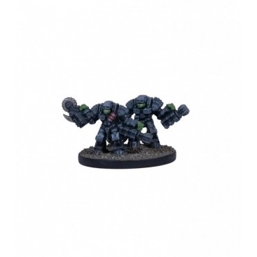 Epic Warpath Marauder Core Army