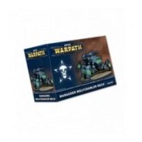 Epic Warpath Marauder Wolfcrawler Mech -- Pre-pedido --