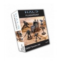 ODST Scenery Set