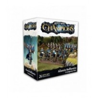 Alanis Sallustis Company Box -- Preorder --