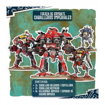 Pack Imperial Knights