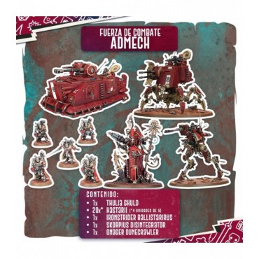 Pack Adeptus Mechanicus