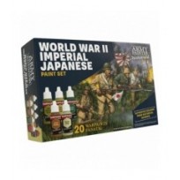 Historical: WWII Imperial Japanese -- Preorder --