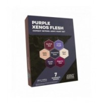 Purple Xenos Flesh -- Preorder --