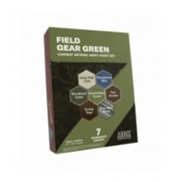 Field Gear Green -- Preorder --
