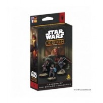 SW Legión: Leaders of the Shadow Collective (Castellano)
