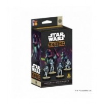 SW Legión: Republic Specialists (Castellano)