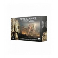 Legio Custodes: Custodian Dreadnought -- Preorder --