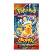 Pokémon TCG: SV08 Sobre Chispas filgurantes (1) -- Pre-pedido --