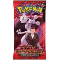 Pokémon TCG: SV10 Sobre Rivales predestinados (1) -- Pre-pedido --