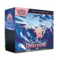 Pokémon TCG: Caos Creciente Élite Trainer Box
