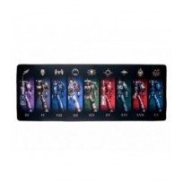 Warhammer 40,000: The Horus Heresy Traitor Legion Desk Mat -- Preorder --