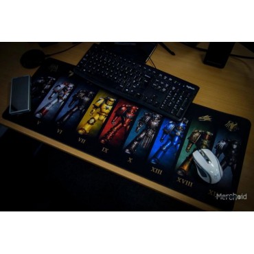 Warhammer 40,000: The Horus Heresy Loyalist Legion Desk Mat