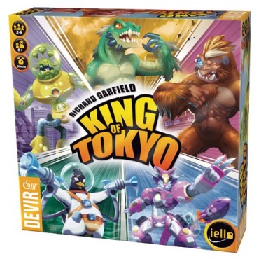 King of Tokyo (Spanish)