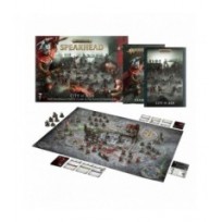 Spearhead: Ciudad De Ceniza (Castellano) Venta Directa -- Preorder --
