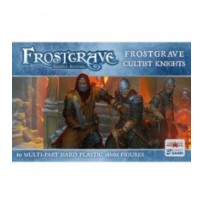 Frostgrave Cultist Knights