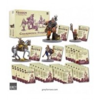 Guards of Traitor’s Toll Guardhouse Heroes