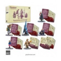 Guards of Traitor’s Toll Sinister Citizens