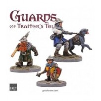 Guards of Traitor’s Toll New Recruits