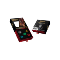 Dungeons & Dragons Pack de Dados 50th Anniversary: Modern Holmes Inspired