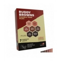 Flexible Triad PLUS+: Ruddy Browns