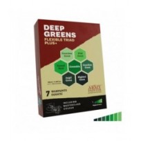 Flexible Triad PLUS+: Deep Greens