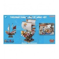 One Piece Thousand Sunny Land Of Wano Ver