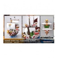 One Piece Grand Ship Collection Thousand Sunny