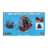 One Piece Grand Ship Collection Dragons Ship