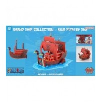 One Piece Grand Ship Coll Kuja Pirates Ship