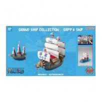 One Piece Grand Ship Collection Garps Ship