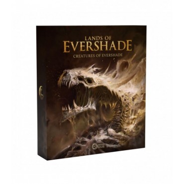 Lands of Evershade: Creatures of Evershade (Castellano) -- Preorder --