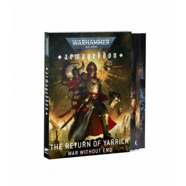 Armageddon: El Retorno De Yarrick (Castellano)