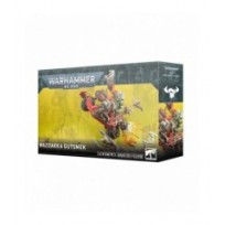Orks: Wazzdakka Gutsmek