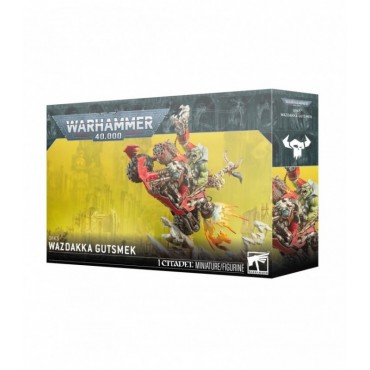 Orks: Wazzdakka Gutsmek