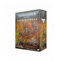 Armageddon Batallon: Orkos
