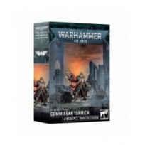 Astra Militarum: Comisario Yarrick -- Preorder --