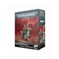 Imperial Agents: Inquisidor Kroyle