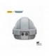 Warhammer 40,000 Casco White Scars MkX 30 cm -- Preorder --