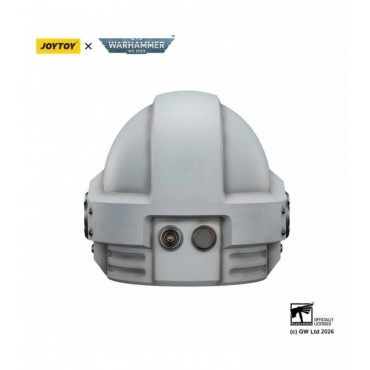 Warhammer 40,000 Casco White Scars MkX 30 cm -- Preorder --
