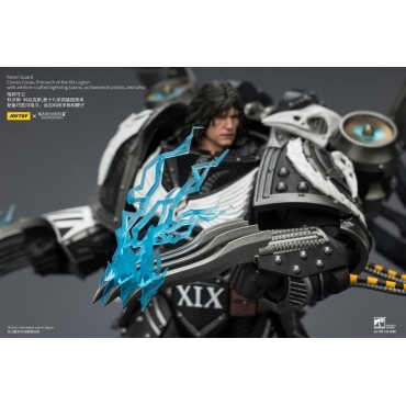 Warhammer 40K Figura Raven Guard Corvus Corax, Primarch of the XIX Legion 18 cm -- Preorder --