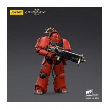 W40K Figura Game Edition Blood Angels Heavy Intercessor 13 cm -- Preorder --