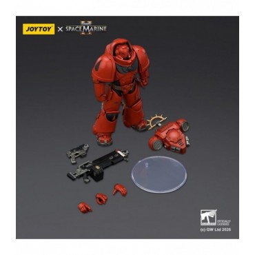 W40K Figura Game Edition Blood Angels Heavy Intercessor 13 cm -- Preorder --
