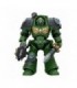 Warhammer 40K Figura Salamanders Terminator 1 with Power Sword and Storm Bolter 14 cm
