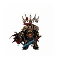 Warhammer 40K Figura Black Legion Abaddon the Despoiler 16 cm